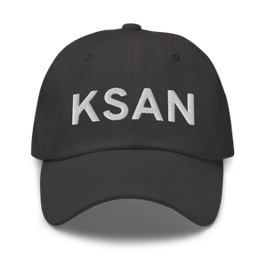 San Diego International Airport (KSAN) ICAO Hat