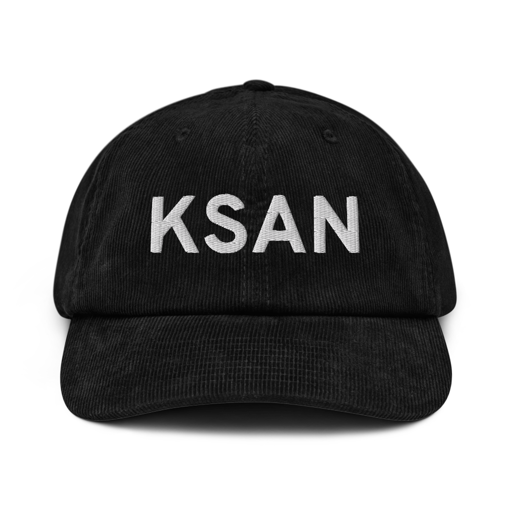 San Diego International Airport (KSAN) ICAO Hat 