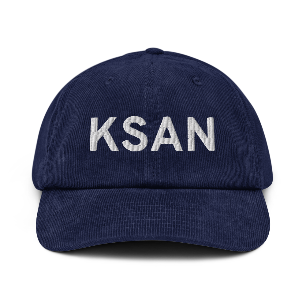 San Diego International Airport (KSAN) ICAO Hat 