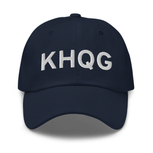 Hugoton Municipal Airport (KHQG) ICAO Hat