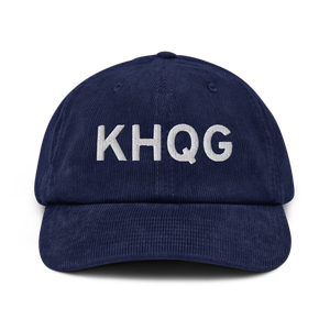 Hugoton Municipal Airport (KHQG) ICAO Hat