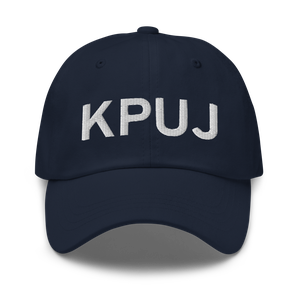 Paulding Northwest Atlanta Airport (KPUJ) ICAO Hat