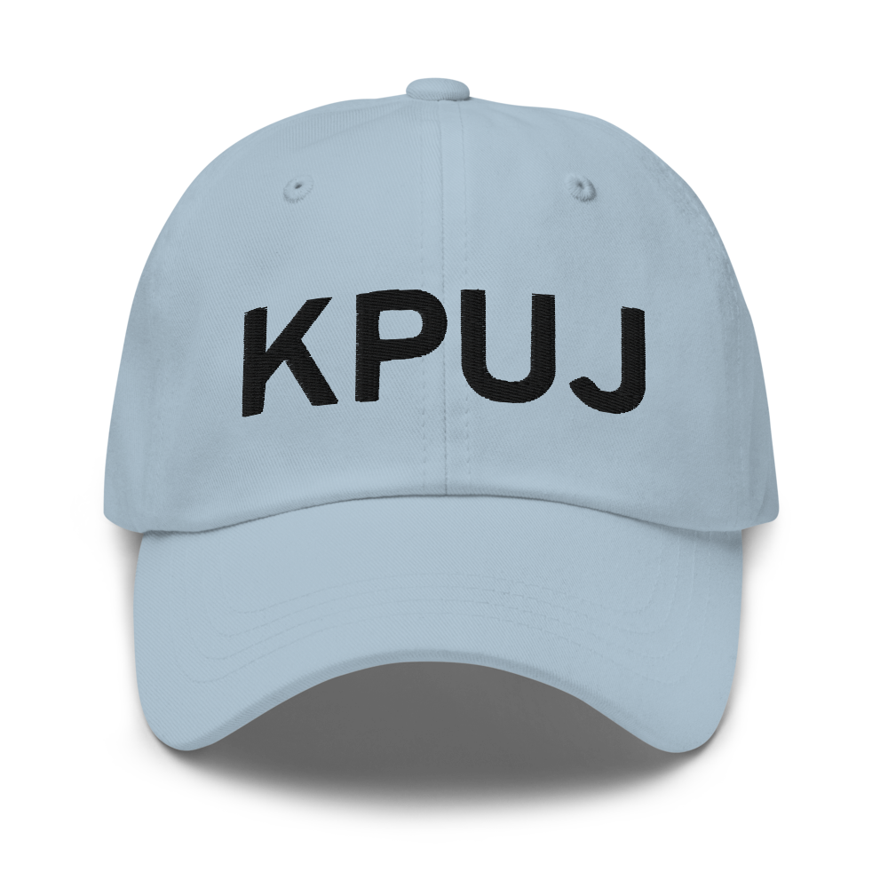 Paulding Northwest Atlanta Airport (KPUJ) ICAO Hat 