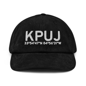 Paulding Northwest Atlanta Airport (KPUJ) ICAO Hat