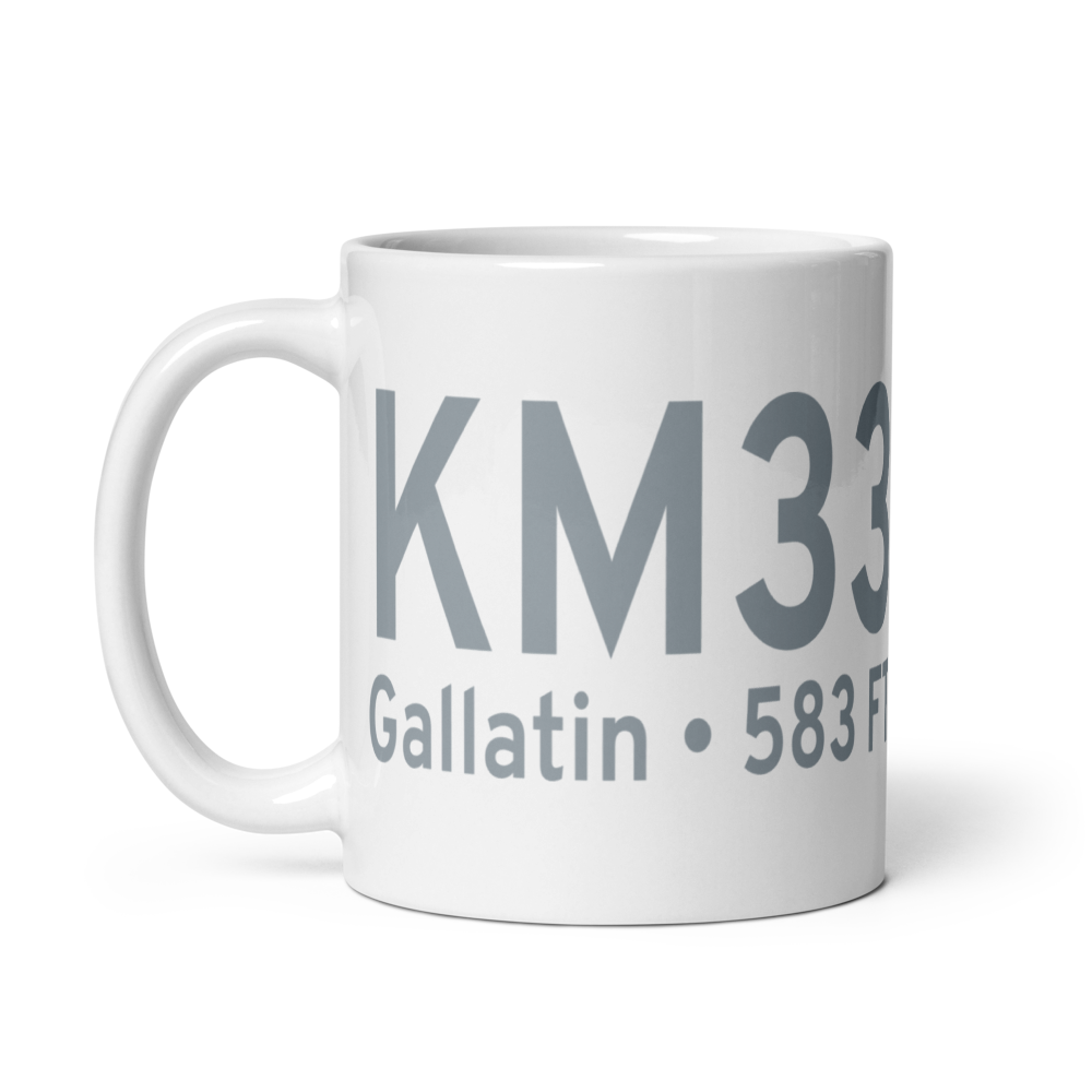 Sumner County Regional Airport (KM33) ICAO Mug 