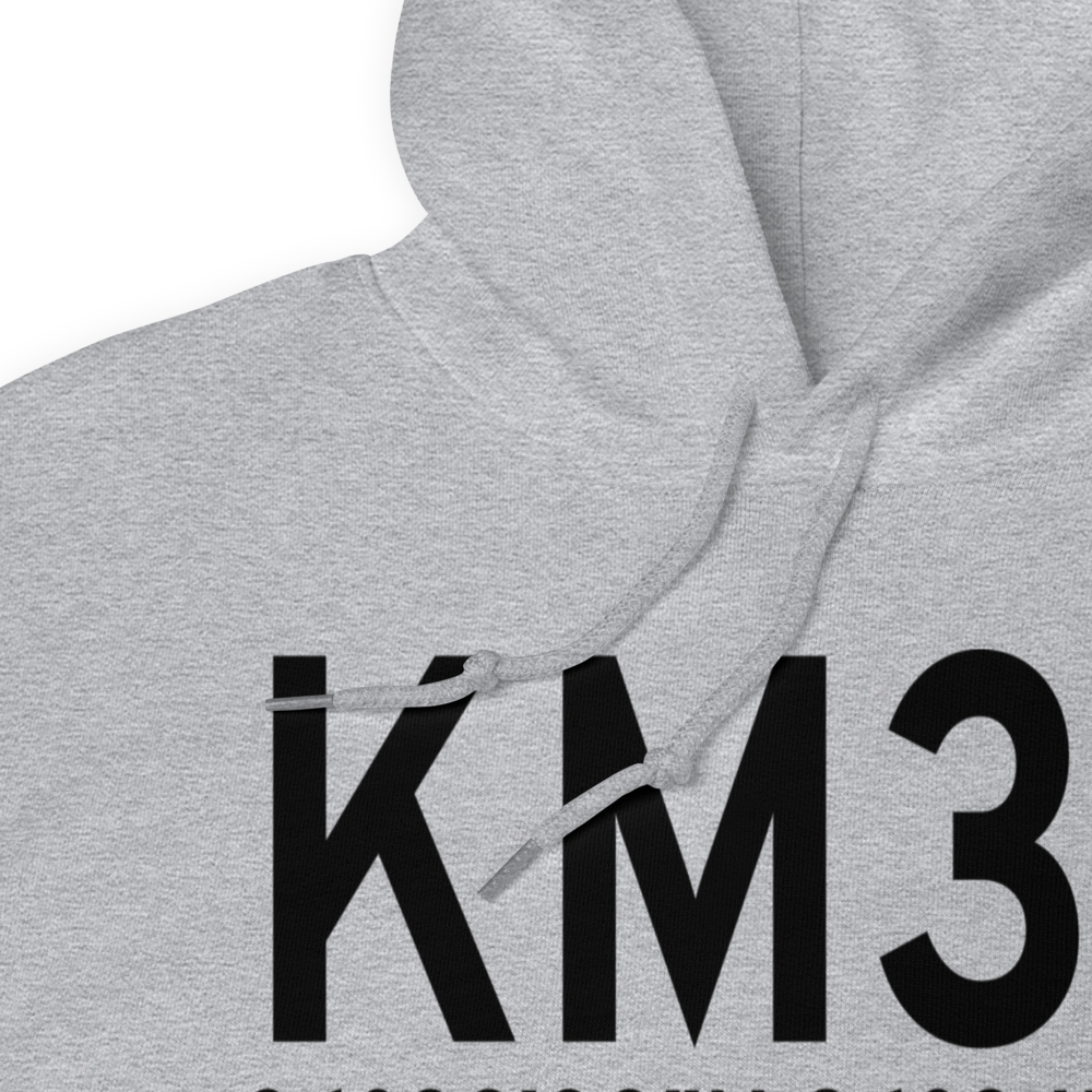 Sumner County Regional Airport (KM33) ICAO Hoodie Sweatshirt 