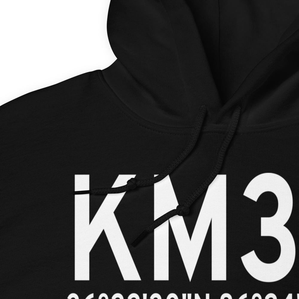Sumner County Regional Airport (KM33) ICAO Hoodie Sweatshirt 