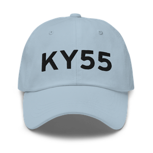 Crandon Municipal Airport (KY55) ICAO Hat
