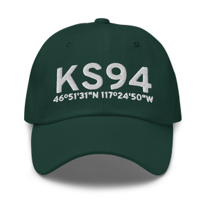 Port of Whitman Business Air Center Airport (KS94) ICAO Hat