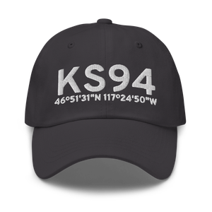 Port of Whitman Business Air Center Airport (KS94) ICAO Hat