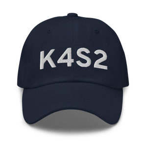 Ken Jernstedt Airfield (K4S2) ICAO Hat