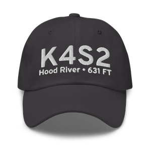 Ken Jernstedt Airfield (K4S2) ICAO Hat