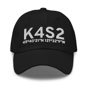 Ken Jernstedt Airfield (K4S2) ICAO Hat