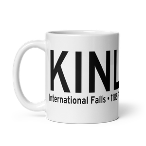 Falls International Airport (KINL) ICAO Mug