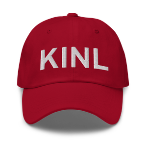 Falls International Airport (KINL) ICAO Hat