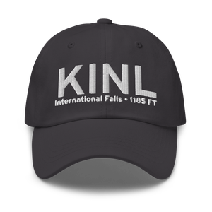 Falls International Airport (KINL) ICAO Hat