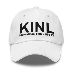 Falls International Airport (KINL) ICAO Hat