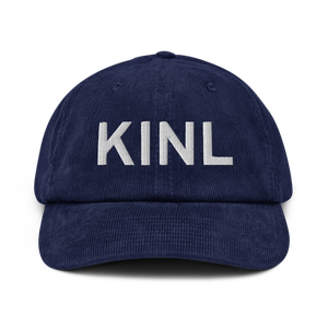 Falls International Airport (KINL) ICAO Hat