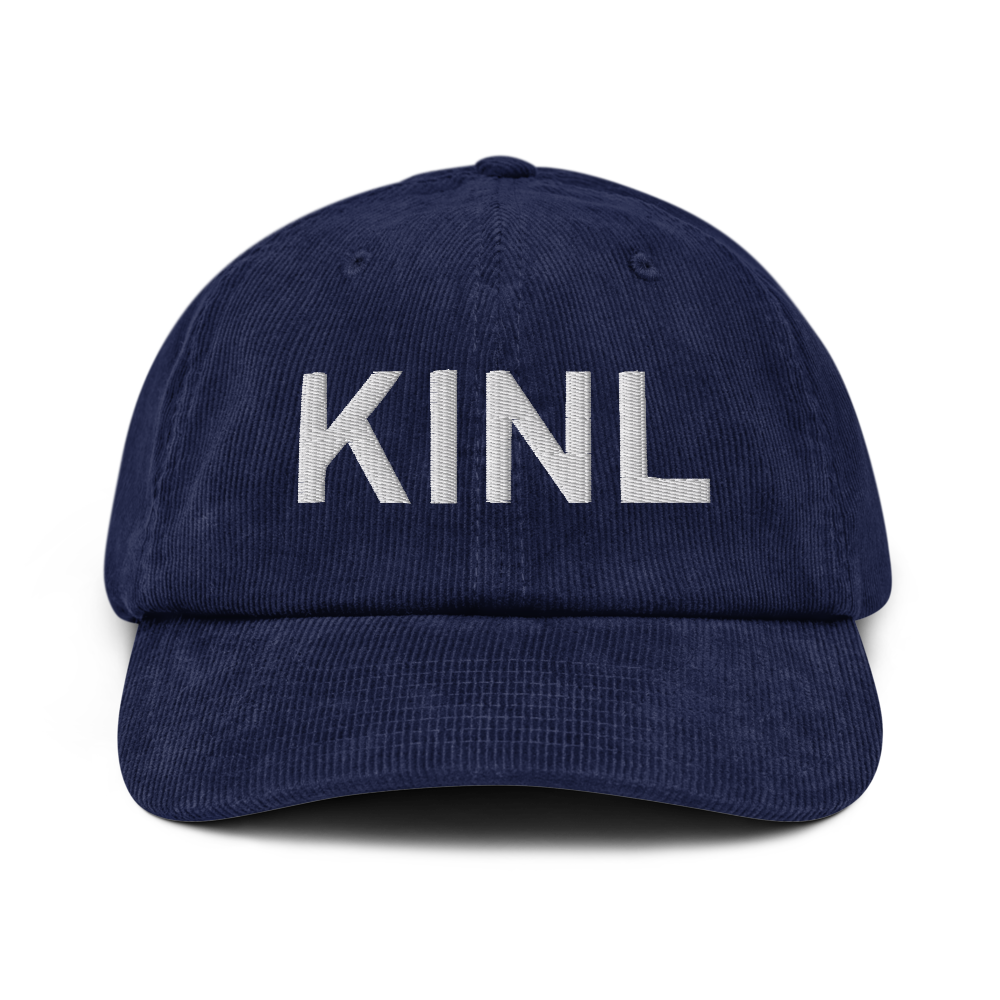 Falls International Airport (KINL) ICAO Hat 