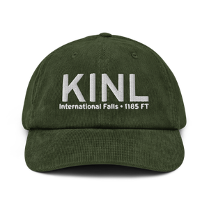 Falls International Airport (KINL) ICAO Hat