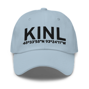 Falls International Airport (KINL) ICAO Hat