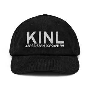 Falls International Airport (KINL) ICAO Hat