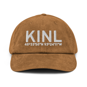 Falls International Airport (KINL) ICAO Hat