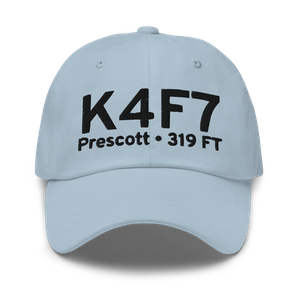 Kizer Field (K4F7) ICAO Hat