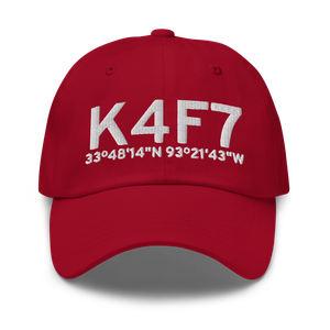 Kizer Field (K4F7) ICAO Hat