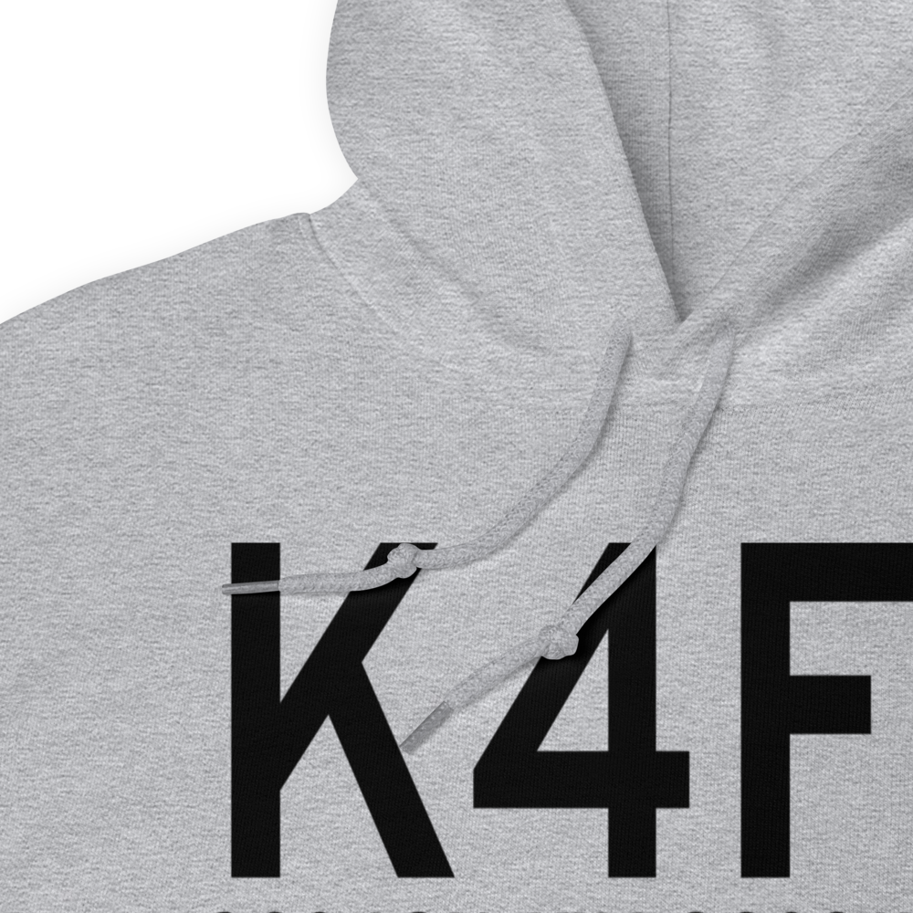 Kizer Field (K4F7) ICAO Hoodie Sweatshirt 