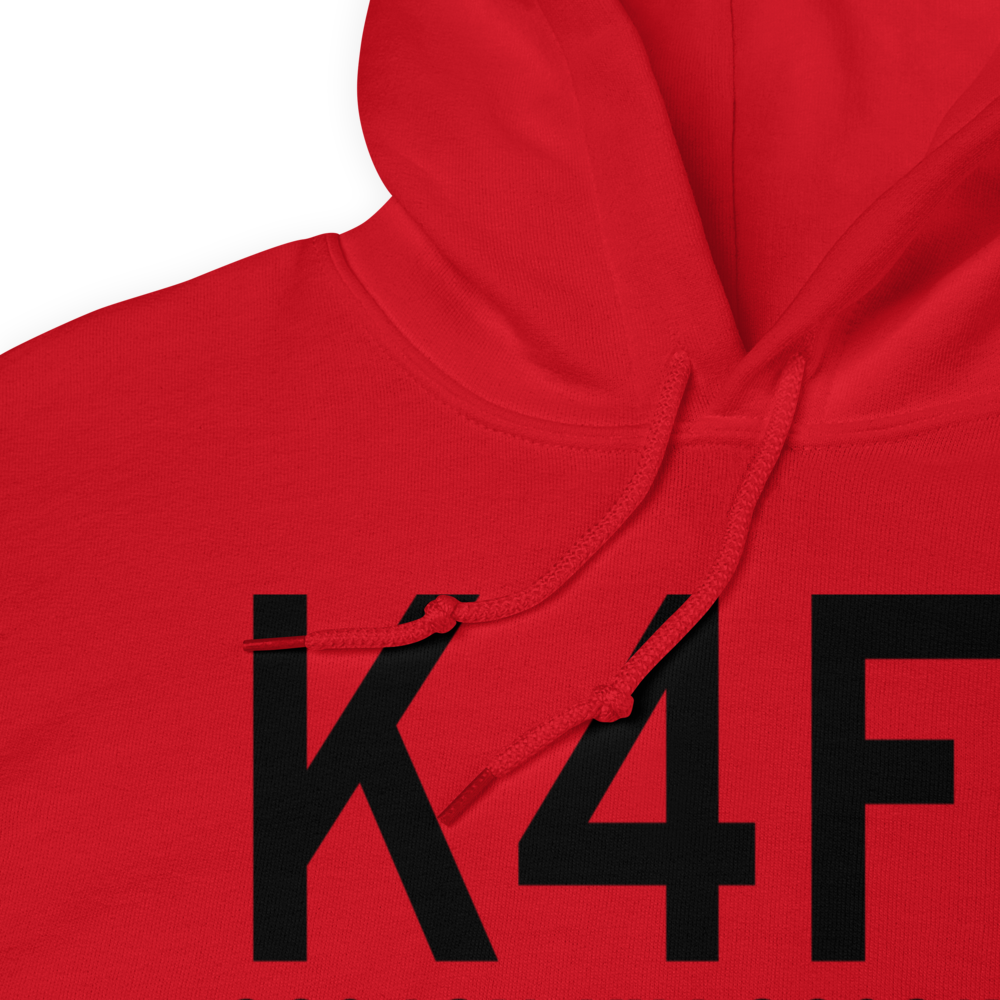 Kizer Field (K4F7) ICAO Hoodie Sweatshirt 