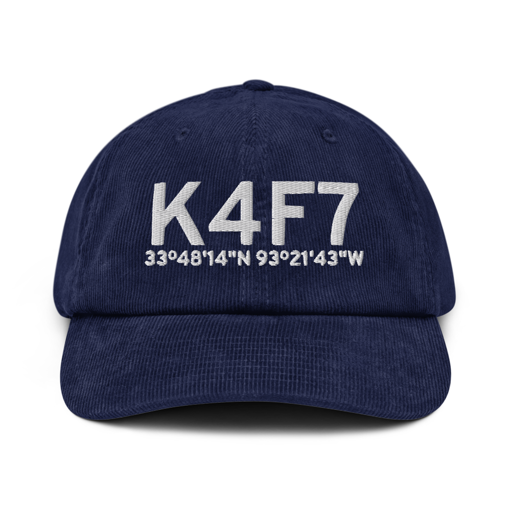 Kizer Field (K4F7) ICAO Hat 