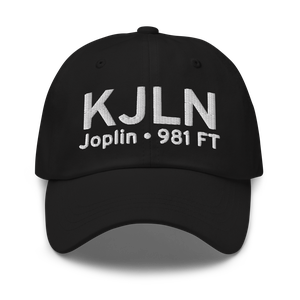 Joplin Regional Airport (KJLN) ICAO Hat