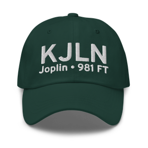 Joplin Regional Airport (KJLN) ICAO Hat