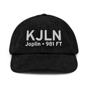 Joplin Regional Airport (KJLN) ICAO Hat
