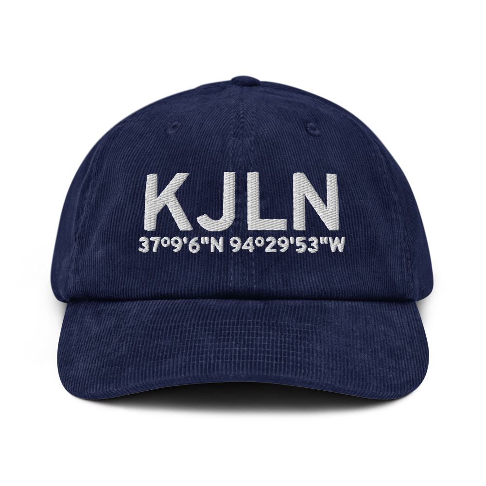 Joplin Regional Airport (KJLN) ICAO Hat 