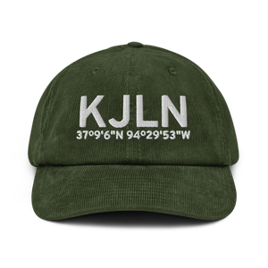 Joplin Regional Airport (KJLN) ICAO Hat