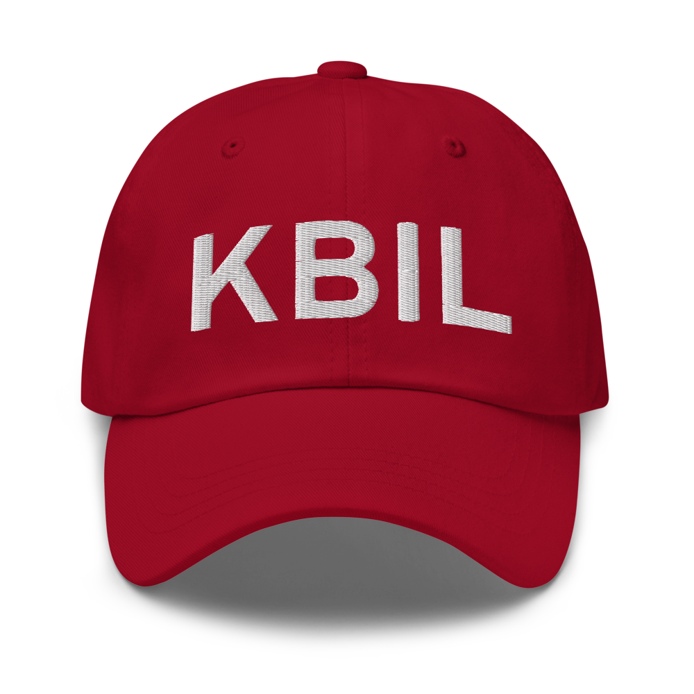 Billings Logan International Airport (KBIL) ICAO Hat 