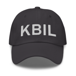 Billings Logan International Airport (KBIL) ICAO Hat