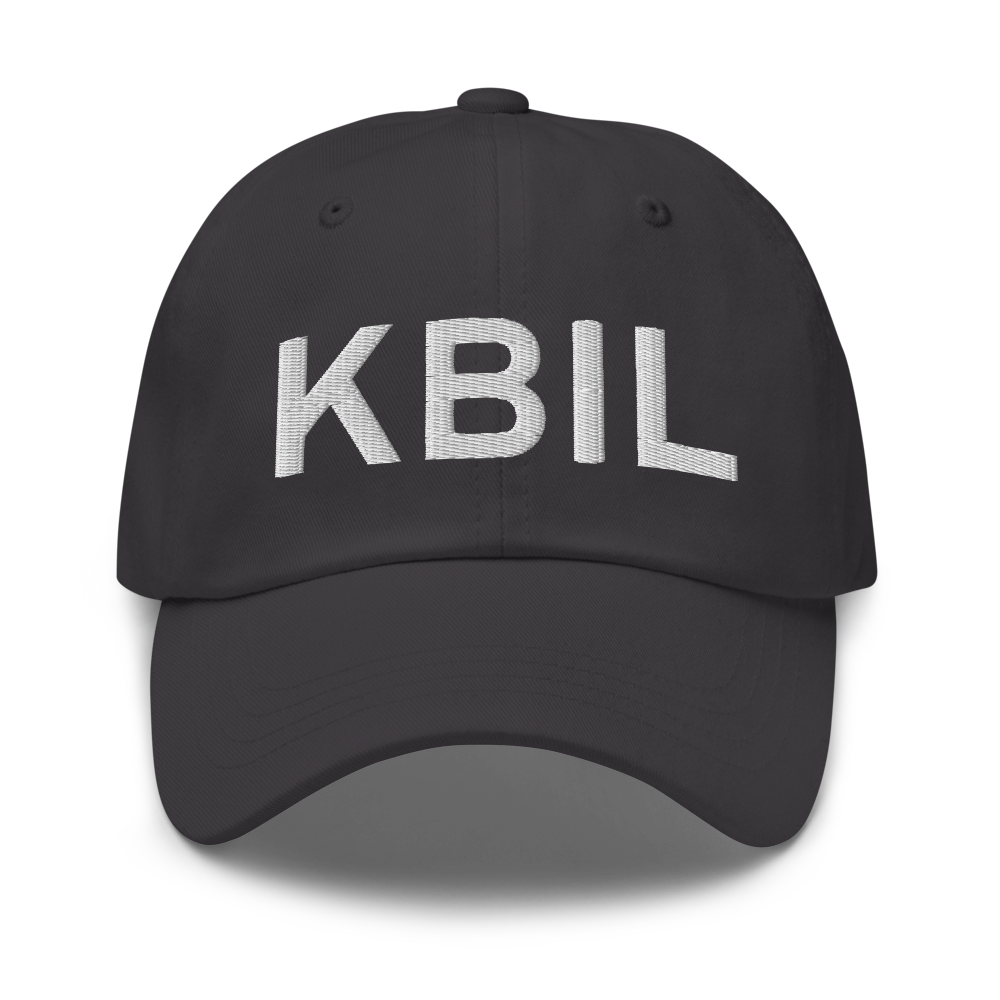 Billings Logan International Airport (KBIL) ICAO Hat 