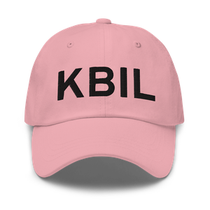 Billings Logan International Airport (KBIL) ICAO Hat