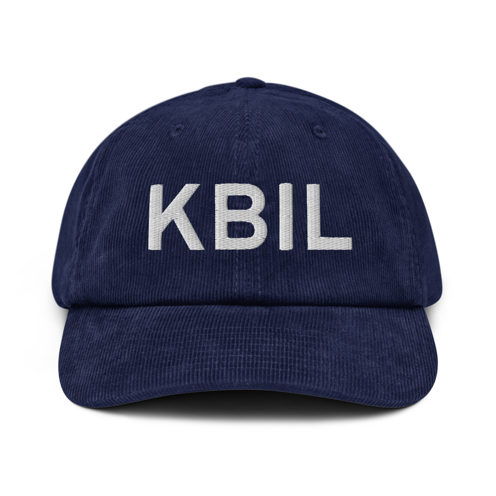 Billings Logan International Airport (KBIL) ICAO Hat 