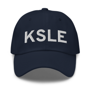 Salem Municipal Airport/McNary Field (KSLE) ICAO Hat