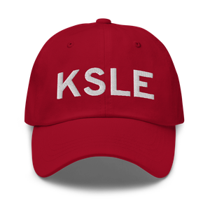 Salem Municipal Airport/McNary Field (KSLE) ICAO Hat