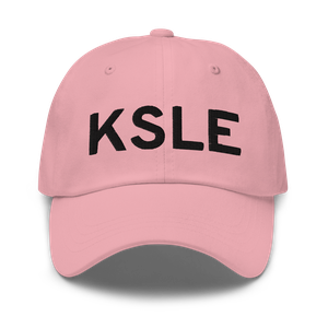 Salem Municipal Airport/McNary Field (KSLE) ICAO Hat