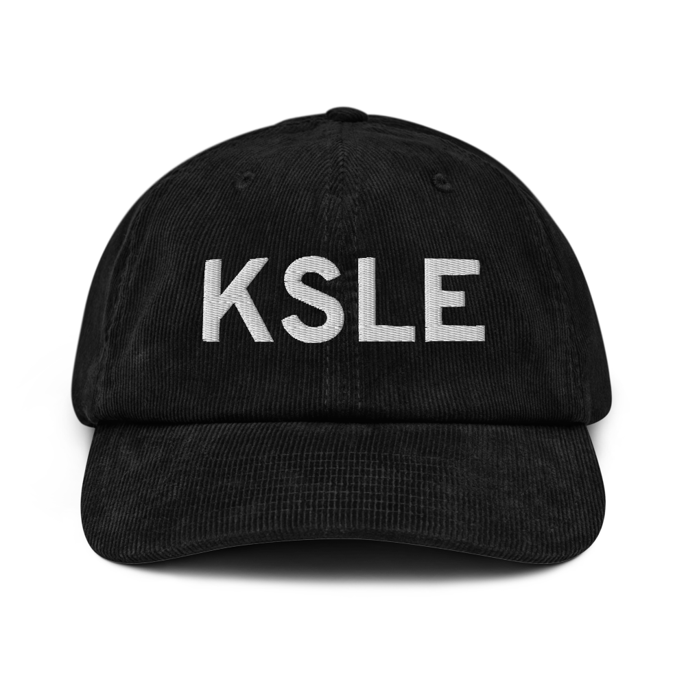 Salem Municipal Airport/McNary Field (KSLE) ICAO Hat 