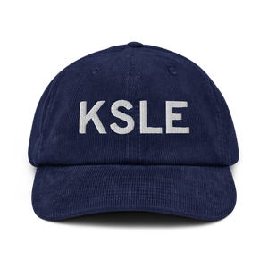 Salem Municipal Airport/McNary Field (KSLE) ICAO Hat