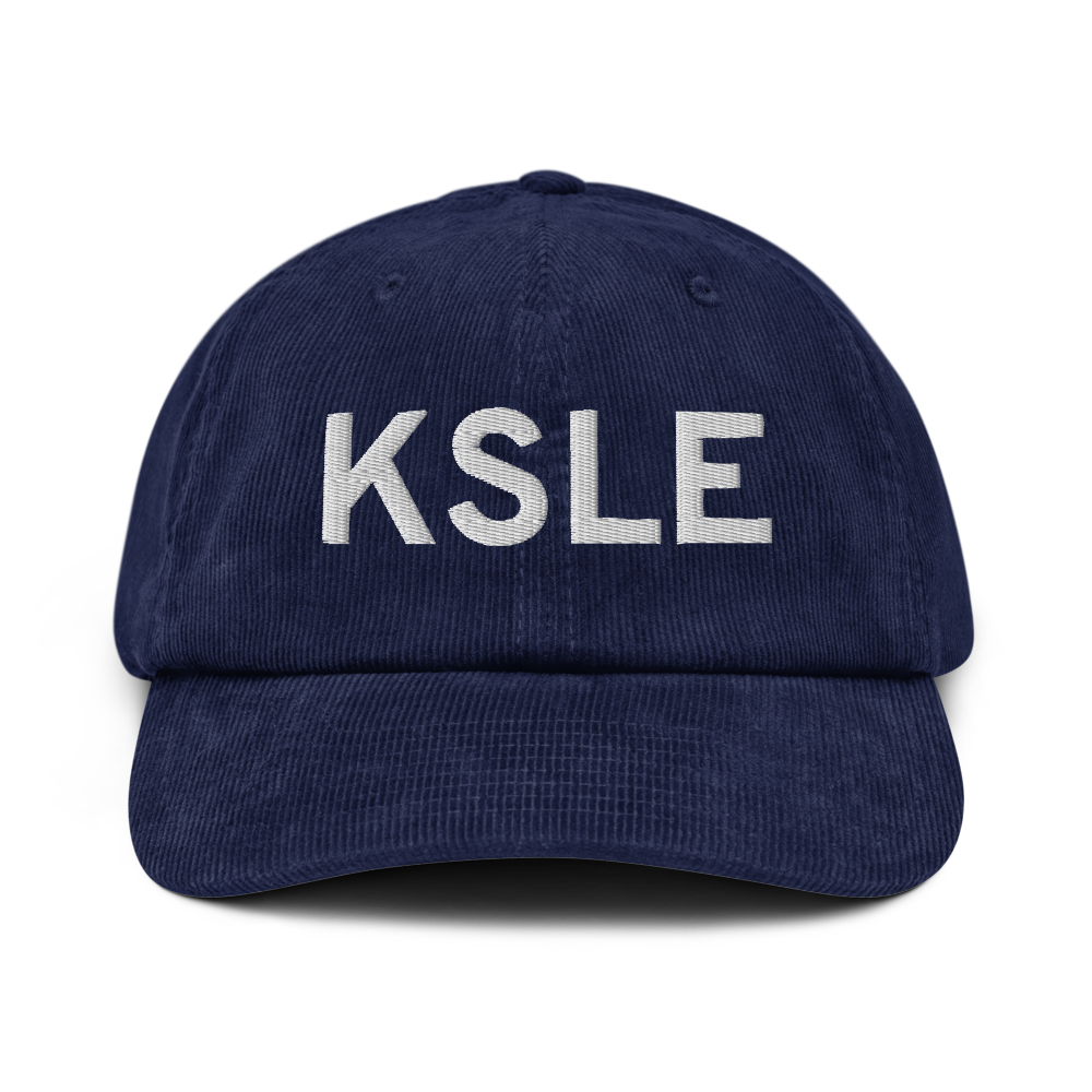 Salem Municipal Airport/McNary Field (KSLE) ICAO Hat 