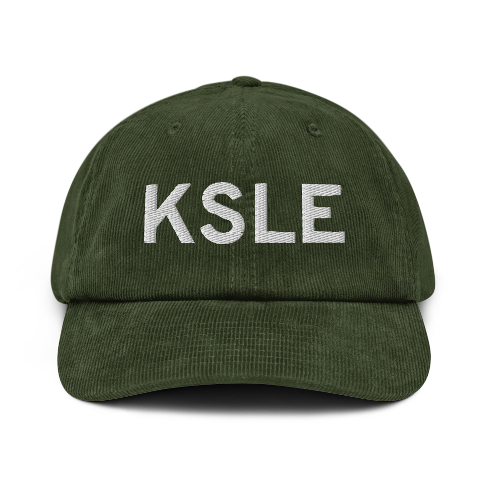 Salem Municipal Airport/McNary Field (KSLE) ICAO Hat 
