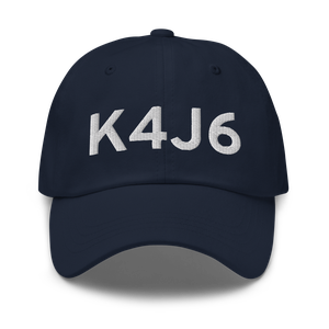 St Marys Airport (K4J6) ICAO Hat